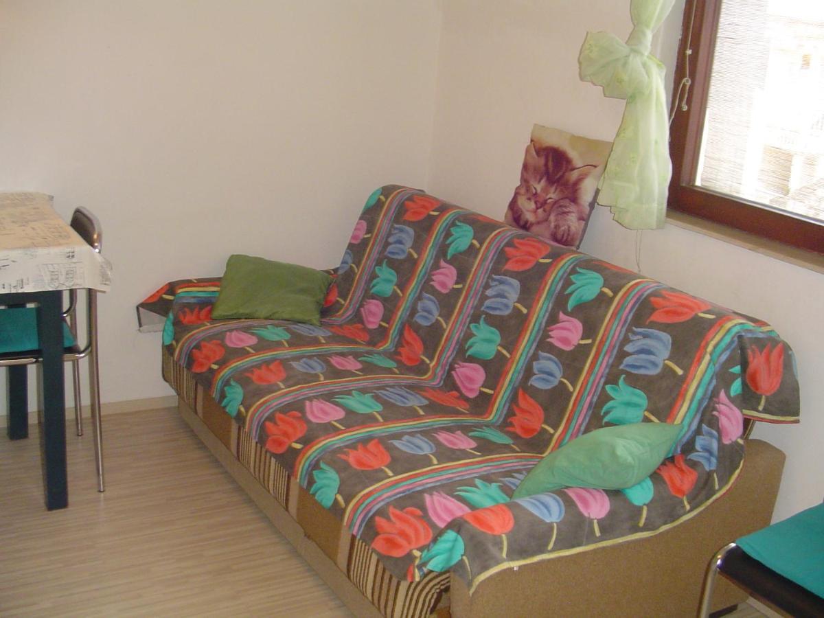 Apartments Ana&Neso باكوشتاني المظهر الخارجي الصورة