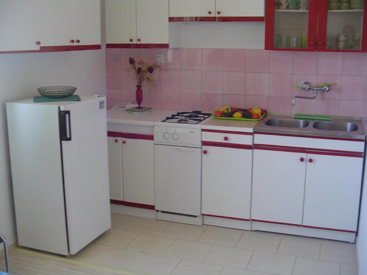 Apartments Ana&Neso باكوشتاني المظهر الخارجي الصورة