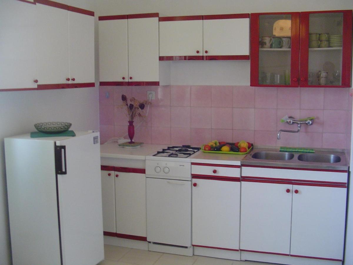 Apartments Ana&Neso باكوشتاني المظهر الخارجي الصورة