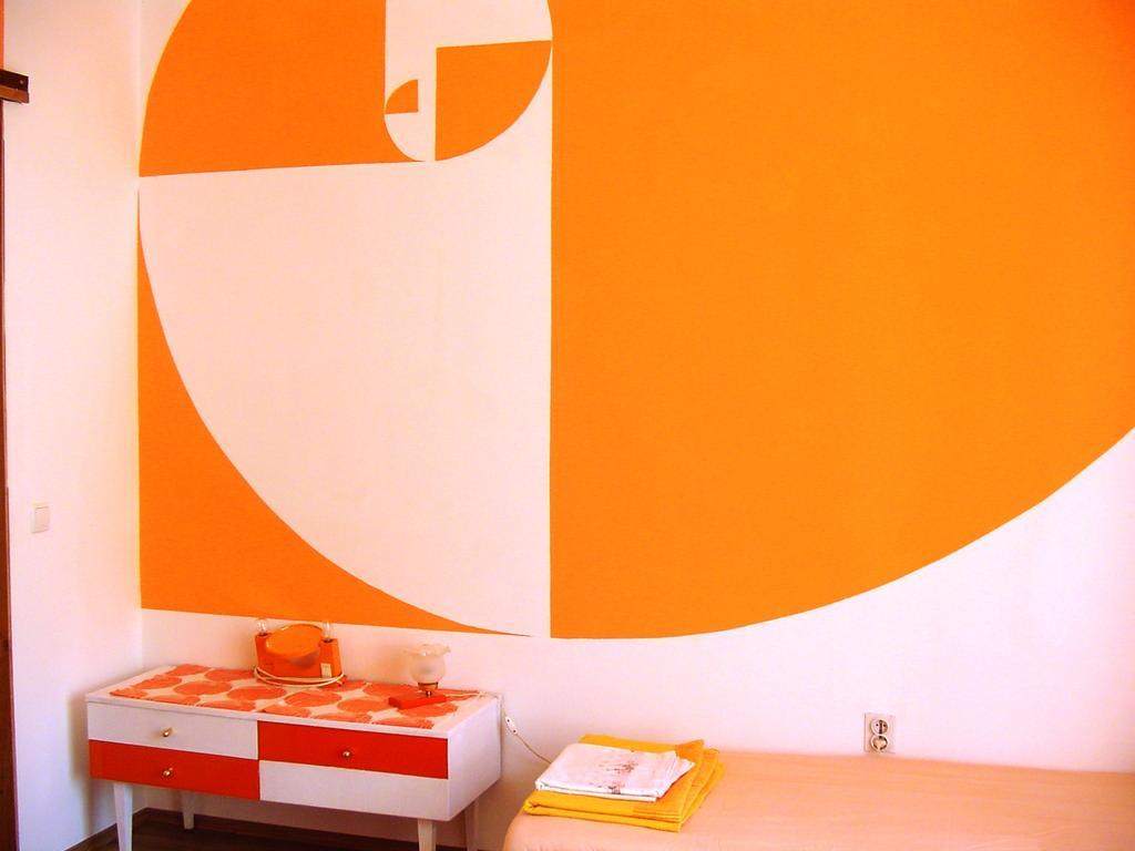 Apartments Ana&Neso باكوشتاني الغرفة الصورة